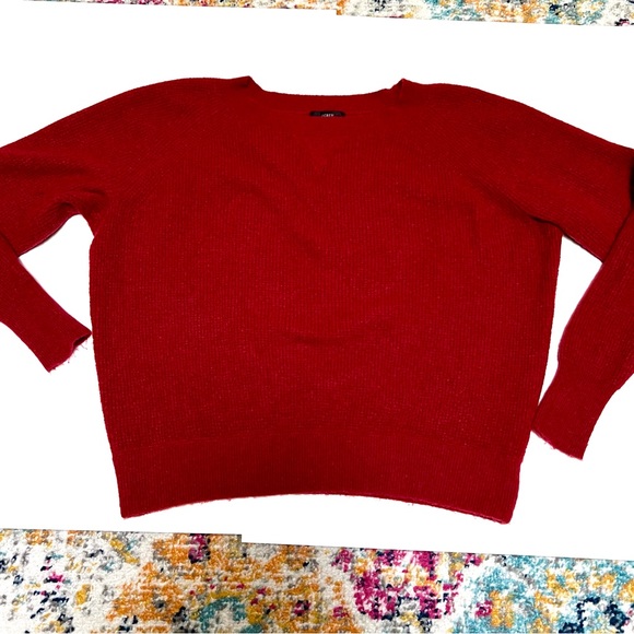 J Crew soft wool blend sweater - Picture 5 of 10